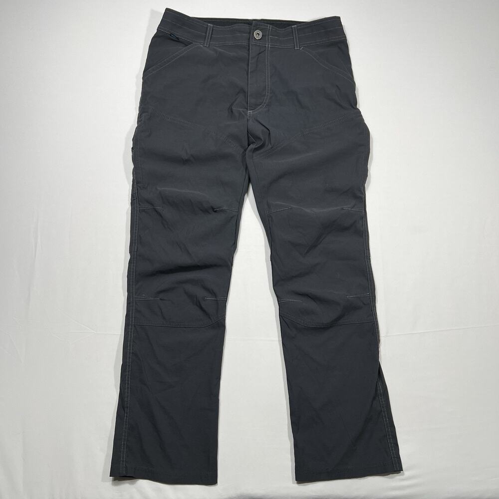 Kuhl Renegade Men’s Pants 34x30 In Koal(Drk Gray) Style 5120